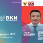 Kartu ASN Terbaru